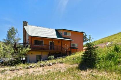 Creekside upper level Pagosa Springs Colorado