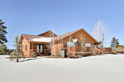 Dog Friendly Pagosa Springs Home   Walk to Lake Pagosa Springs Colorado