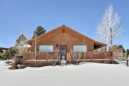 Dog-Friendly Pagosa Springs Home - Walk to Lake! - image 3