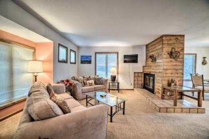 Pagosa Springs Condo 4 miles to Hot Springs Pagosa Springs