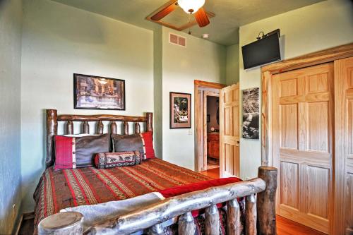 Pagosa Springs Apartment - Hot Tub and Spacious Deck - image 2