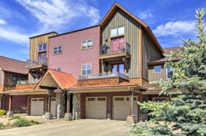 Chic Pagosa Springs Condo with Porch - Walk to Shops - image 2