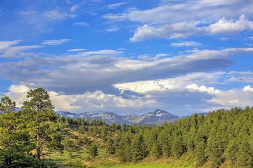 Chic Pagosa Springs Condo with Porch - Walk to Shops - image 3