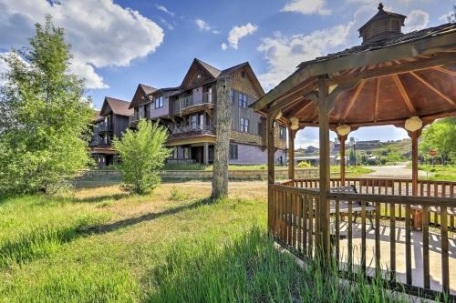 Chic Pagosa Springs Condo with Porch - Walk to Shops - image 5