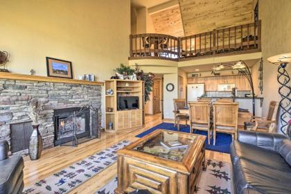 Pagosa Springs Townhome with View Hike and Fish! - image 3