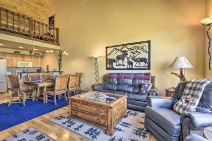 Pagosa Springs Townhome with View Hike and Fish! - image 4