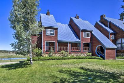 Pagosa Springs Townhome with View Hike and Fish! - image 6