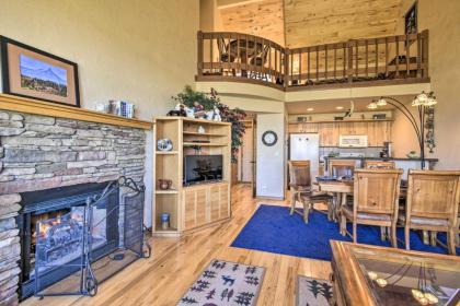 Pagosa Springs Townhome with View Hike and Fish! - image 7