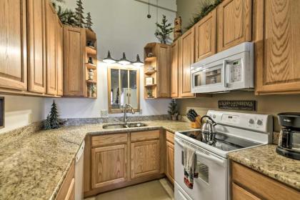 Contemporary Condo with A and C 4 Miles to Hot Springs! - image 14