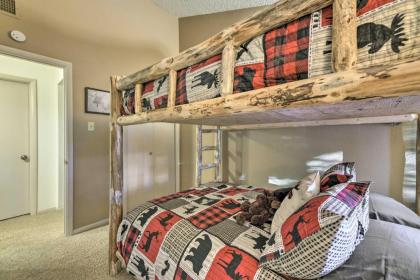 Contemporary Condo with A and C 4 Miles to Hot Springs! - image 18