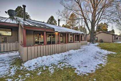 Contemporary Condo with A and C 4 Miles to Hot Springs! - image 8