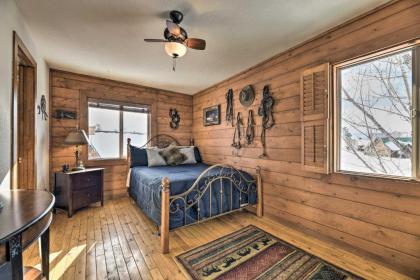 Village Lake Rustic Cabin Escape with Deck! - image 13