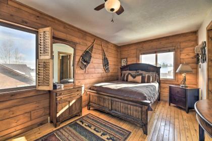 Village Lake Rustic Cabin Escape with Deck! - image 18