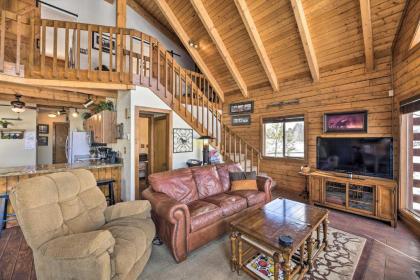 Village Lake Rustic Cabin Escape with Deck! - image 4