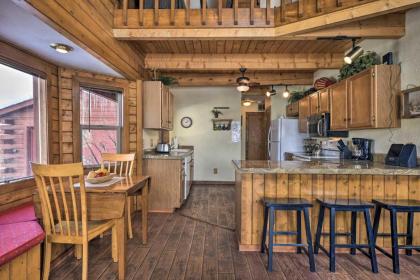 Village Lake Rustic Cabin Escape with Deck! - image 7