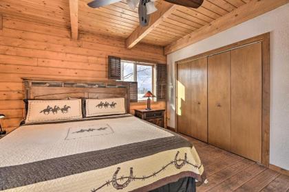 Village Lake Rustic Cabin Escape with Deck! - image 9