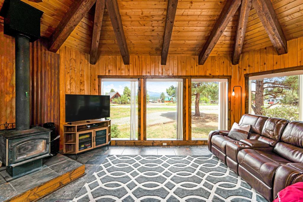 Pagosa Peak Cabin - main image