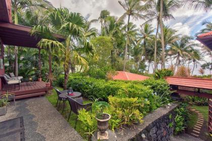 The Bali House and Cottage at Kehena Beach Hawaii - image 10