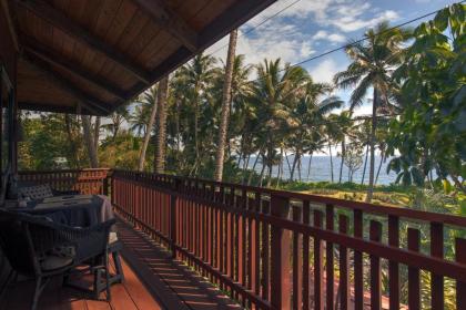 The Bali House and Cottage at Kehena Beach Hawaii - image 13