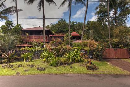 The Bali House and Cottage at Kehena Beach Hawaii - image 15