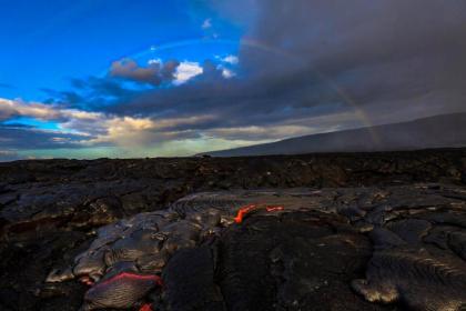 The Bali House and Cottage at Kehena Beach Hawaii - image 2