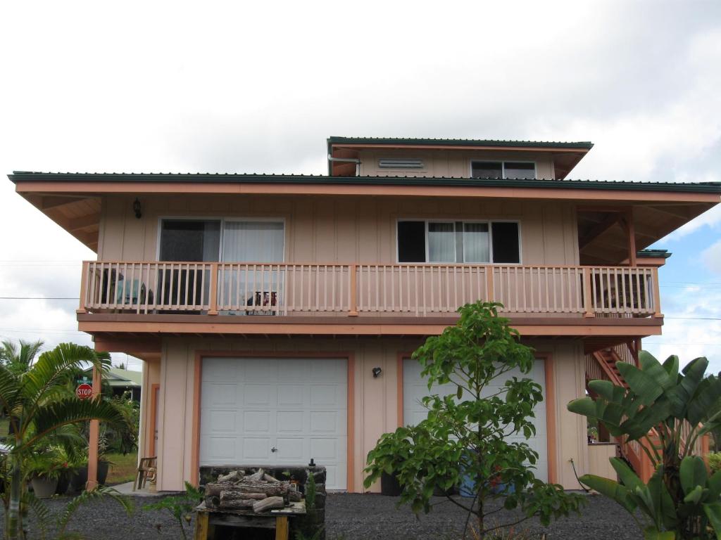 Nice Studio w/ AC near Kehena Beach and lava fields - image 7