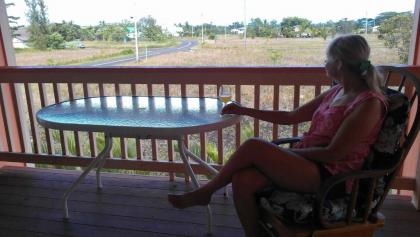 Nice Studio w/ AC near Kehena Beach and lava fields - image 8