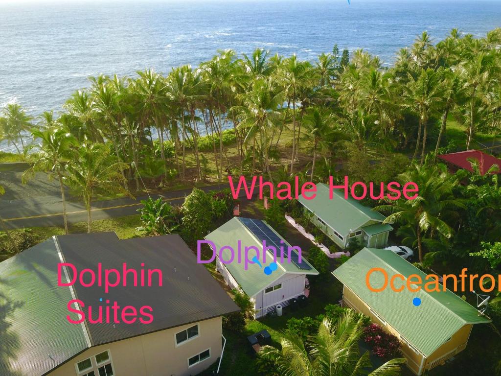 The Dolphin Cottage at Kehena Beach - image 4