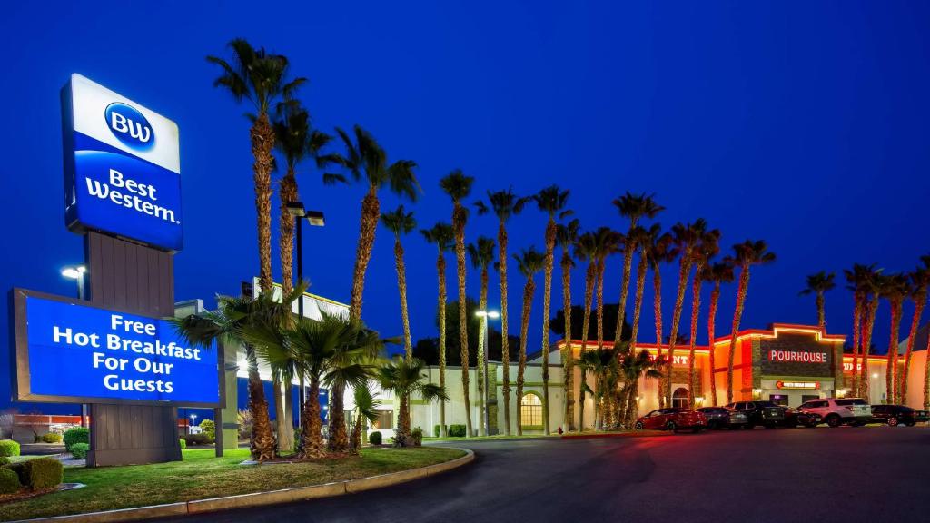 Best Western Pahrump Oasis - main image