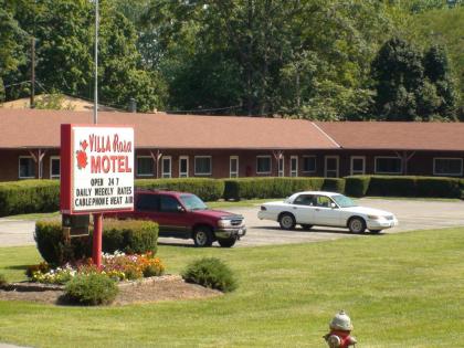 Motel in Painesville Ohio