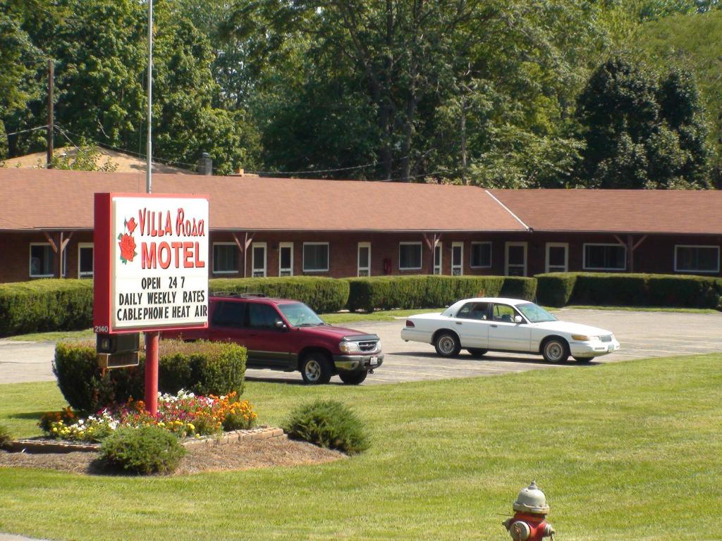 Villa Rosa Motel - main image