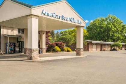 Americas Best Value Inn-Painted Post - image 1