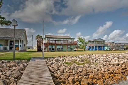 the Crab trap Palacios House on matagorda Bay Palacios Texas