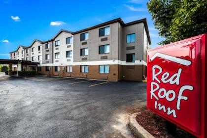 Red Roof Inn Palatine Illinois