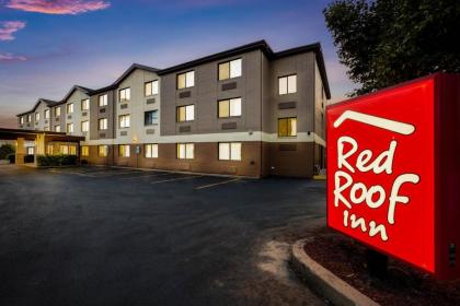 Red Roof Inn Palatine - image 12