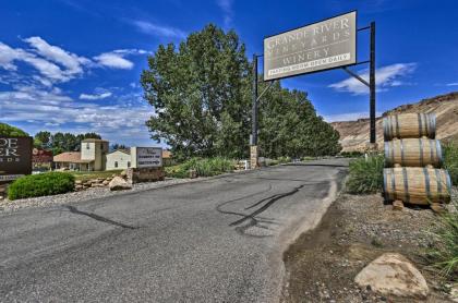 Secluded Home with Patio and Views - 1mi to Vineyards - image 11