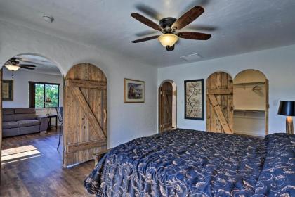 Secluded Home with Patio and Views - 1mi to Vineyards - image 7