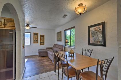 Secluded Home with Patio and Views - 1mi to Vineyards - image 9