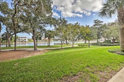 Riverfront Palm Coast Getaway with Resort Amenities! - image 5