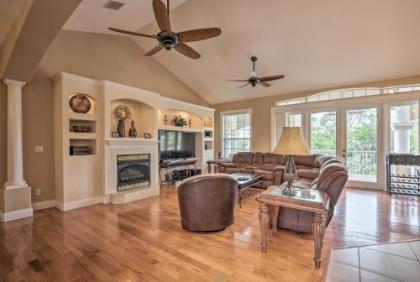 Lavish Palm Coast Home with Game Room and Private Dock Palm Coast Florida