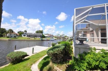 Sunset Bay Beautiful Pool Home - Bring Your Boat or Jet Ski - Canal with Dock- Sleeps 10 - 4 BD - image 5