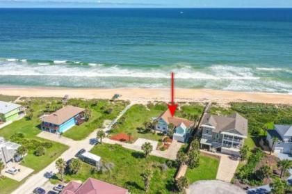 PELICAN BEACH Private Ocean Front Beach House  Sleeps 10 Bring your Surf Boards Newly Renovate