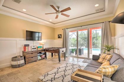 Spacious Palm Coast Oasis - Steps to Beach! - image 11