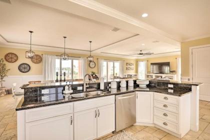 Spacious Palm Coast Oasis - Steps to Beach! - image 9