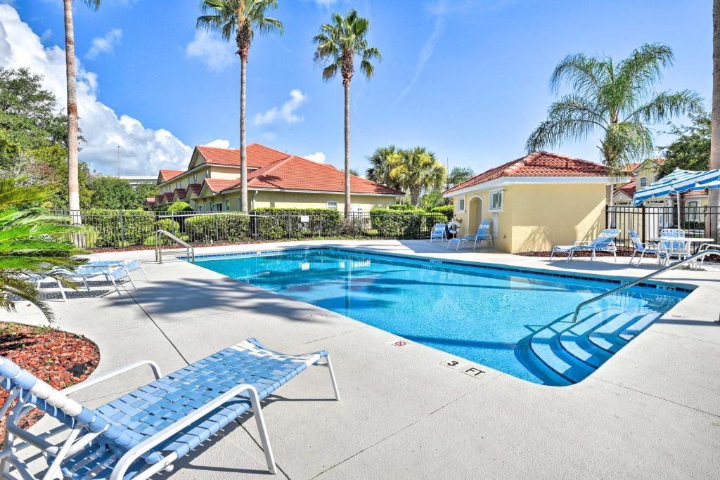 Townhome on Matanzas River with Pool Access! - main image