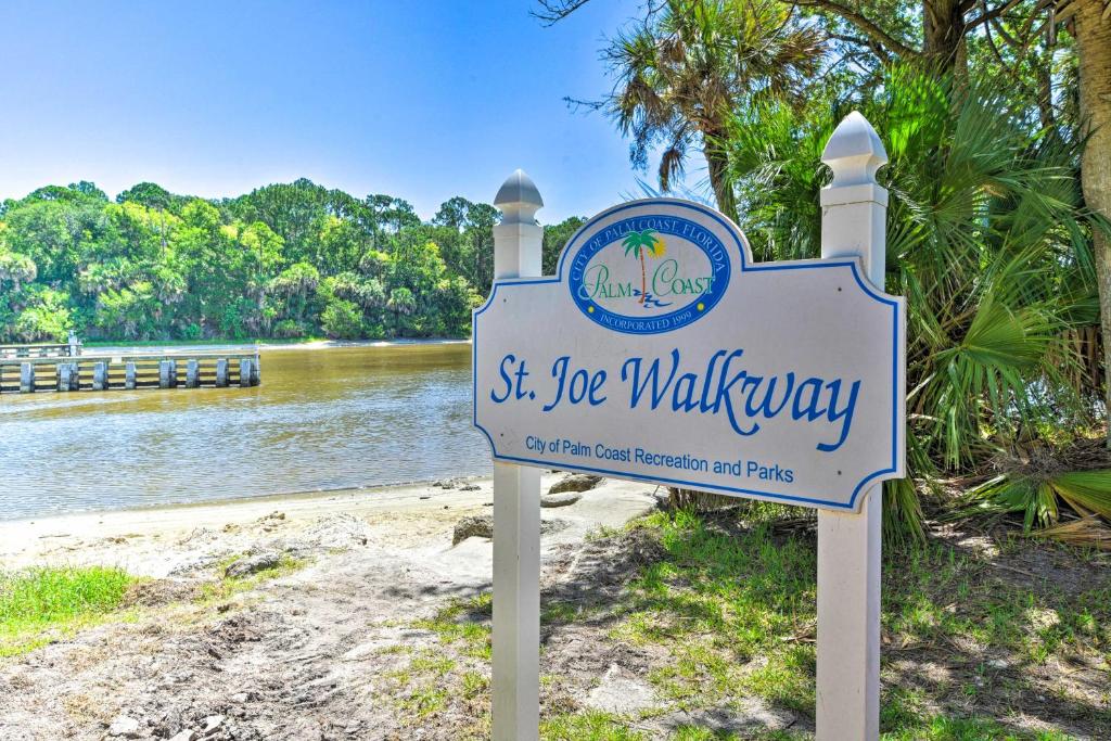 Townhome on Matanzas River with Pool Access! - image 7