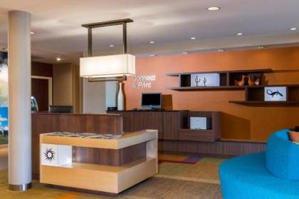 Fairfield Inn & Suites by Marriott Palm Desert - image 4