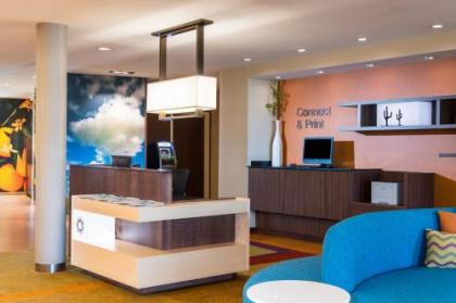 Fairfield Inn & Suites by Marriott Palm Desert - image 5