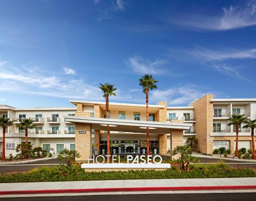 HOTEL PASEO Autograph Collection - main image