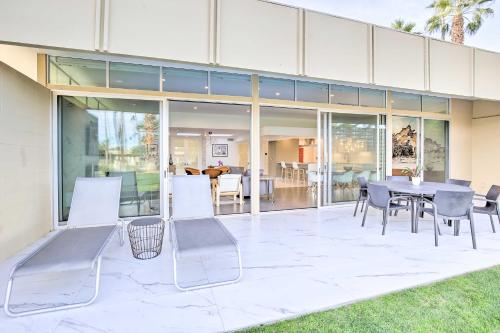 Luxe Palm Desert Home Patio Grill and Mtn Views! - image 2